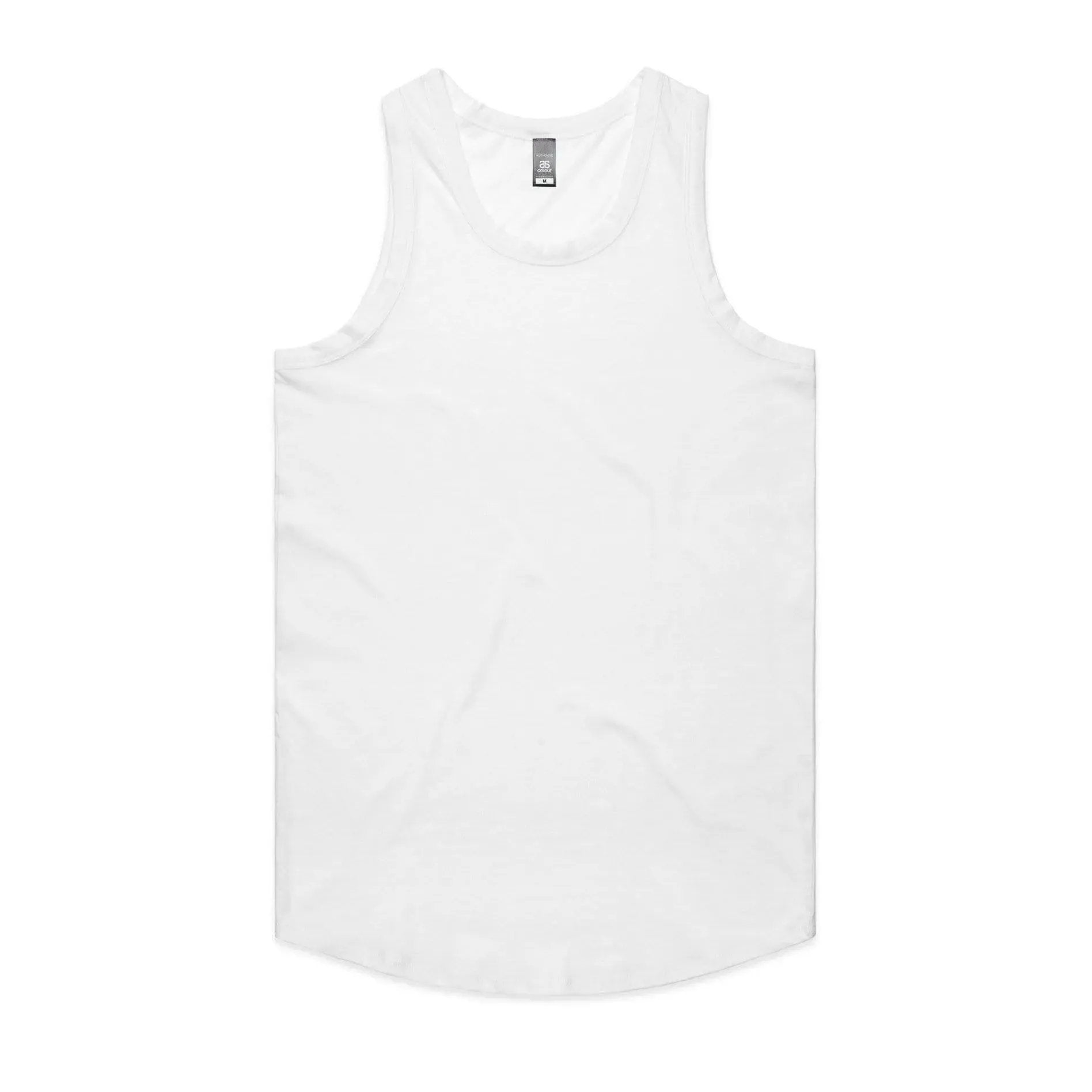 As Colour Men's authentic singlet 5004